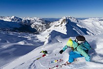 Samoens - actiefoto